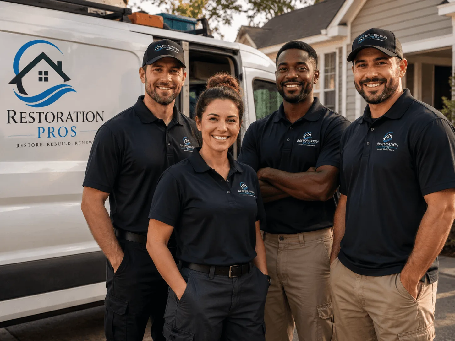 Professional Flood Damage Restoration Services in Point Lay, AK